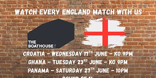 England Vs Croatia