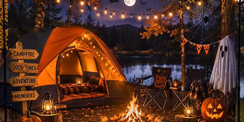ATX Deaf Halloween Camping 2026