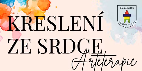 ARTETERAPIE - Kreslen\u00ed ze srdce