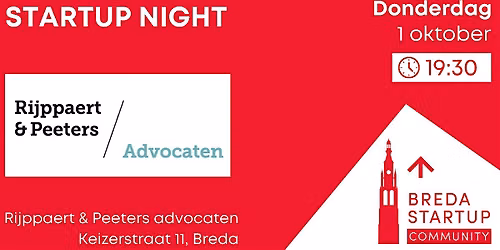 Startup Night