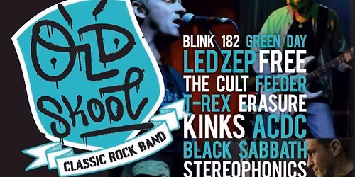 OLD-SKOOL live at 'The White Lion' Sawley 