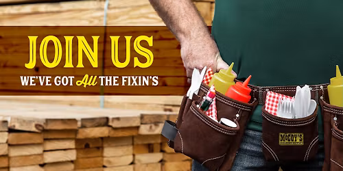 50th Anniversary Customer Appreciation Lunch