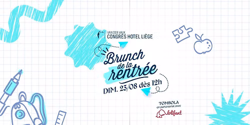 Brunch rentr\u00e9e des classes \ud83c\udf93\ud83c\udf4e