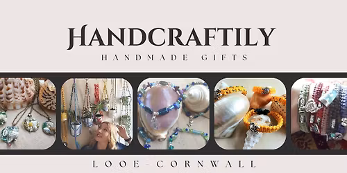 Handcraftily @The Fused Glass Drop In