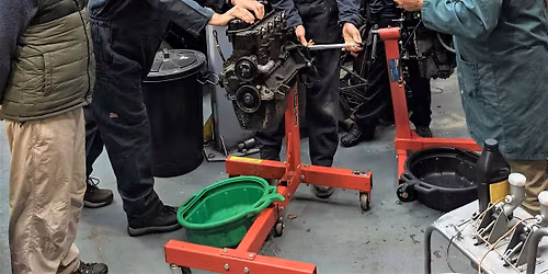 Care for Your Classics  - October 2025 - 2 Day Course