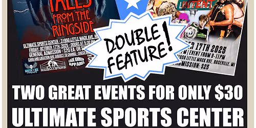 CCW Ultimate Wrestling at Sun on the Beach