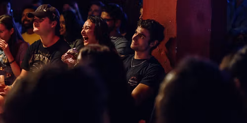 Next Stop Comedy at Gilla Brewing Co.