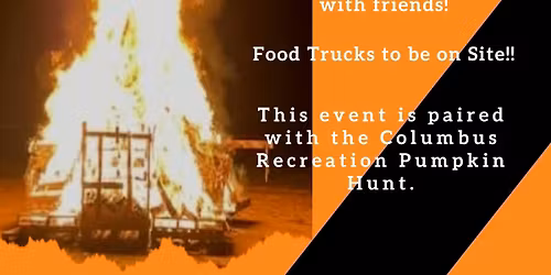 Columbus Community Bonfire