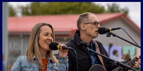 BP Live and Local Summer Patio Series with Jamie and Jon