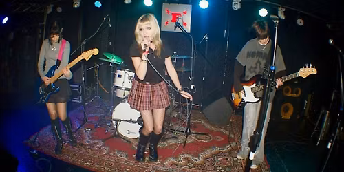 GURLZSPIT @ Daltons + The Clubeads, Carva & the rats are taking over