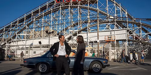 Parking The Margarita Brothers