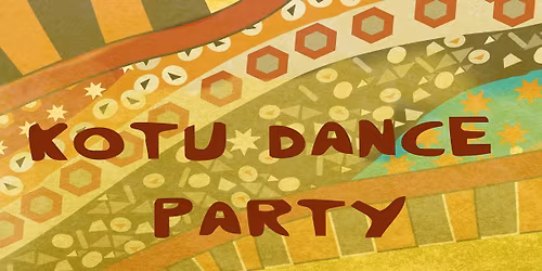 Kotu Kids Dance Party - Chapter 12