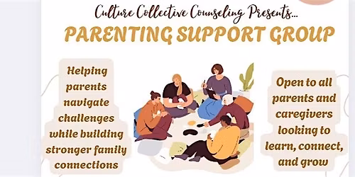 Parenting Support Group Week 4