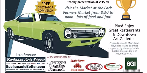 Cruisin' the Main Car & Truck Show