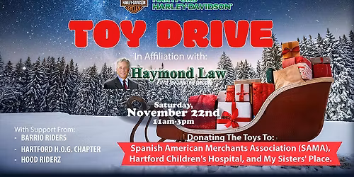 Toy Drive
