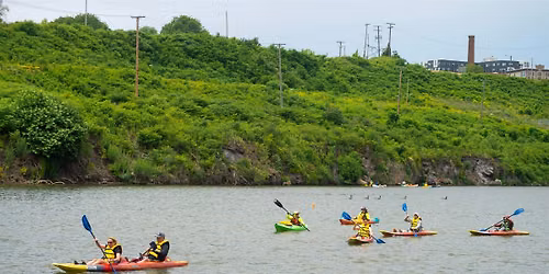 Kayak Tours at River Rally - 2 PM