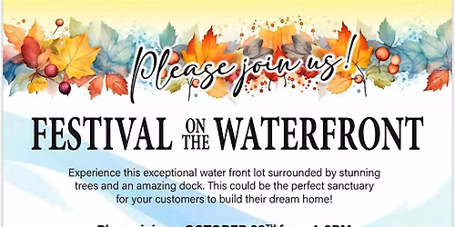Festival on the Waterfront