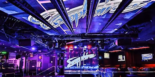 Free Admission & Free Party Bus to the World's Largest Strip Club!