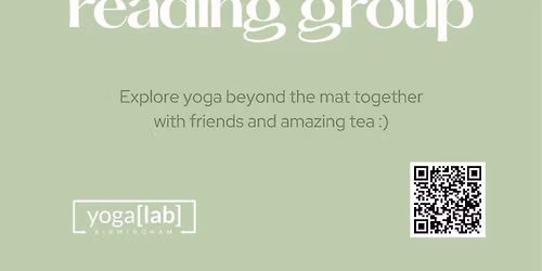 Yoga Reading Group at Cha House