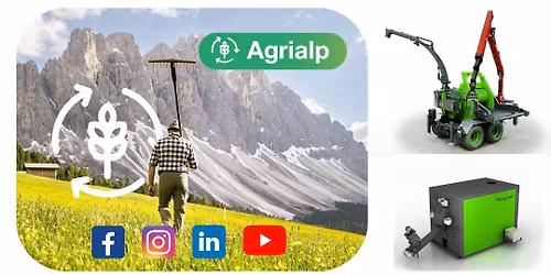 Agrialp 2025 \ud83e\udd1d: la fiera agricola dell'arco alpino