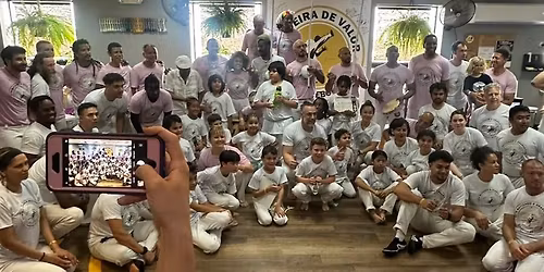 13\u00b0 Batizado & Gradua\u00e7\u00e3o - Mestre Cebolinha (Capoeira de Valor Newark NJ)