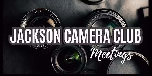 Club Meeting for April 2026