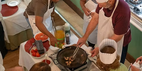 Paella Cooking Class