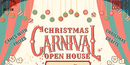 Christmas Carnival Open House
