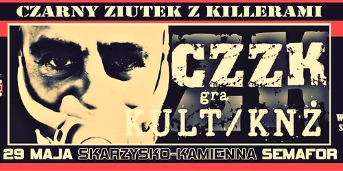 CZZK | covery KULT&KN\u017b | SKAR\u017bYSKO-KAMIENNA | SEMAFOR