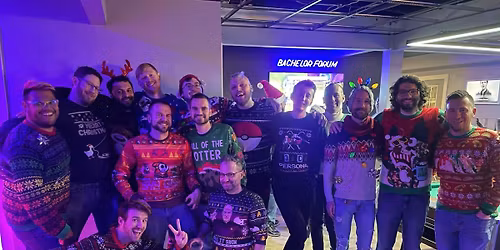 Gayme Nite Rochester: Merry XXXmas