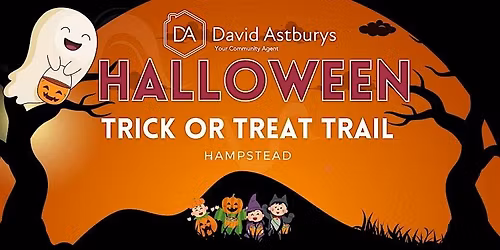 David Astburys Halloween Trail, NW3