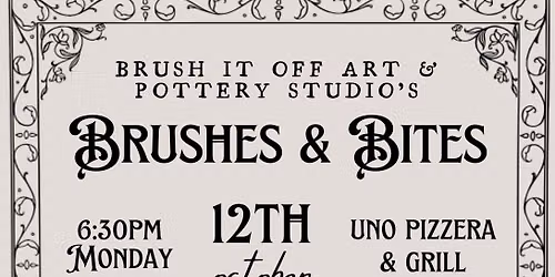 Spooky Brushes and Bites