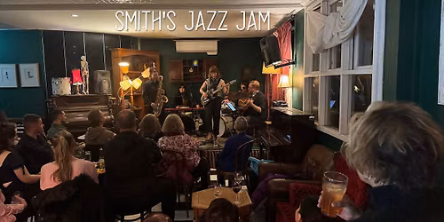 Smith's Jazz Jam - Angela & Leo, the Workshop
