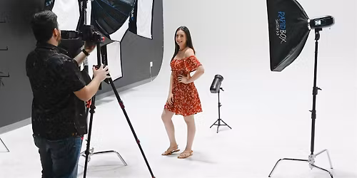 Fearless Flash Photography with Westcott