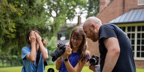 Princeton Photo Workshop Photo Camp for Teens