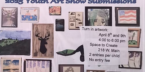 5th Annual Youth Art Show