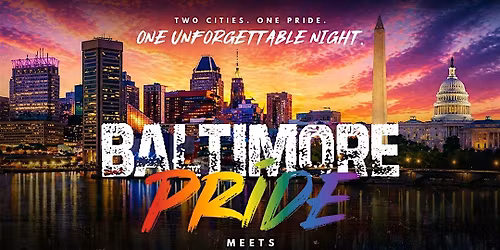 Baltimore Pride Meets Capital Pride Link Up