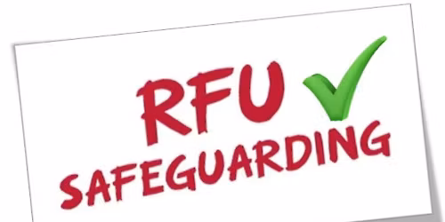 Play It Safe course at Maidenhead RFC