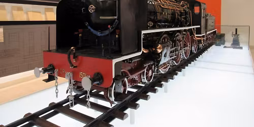 Caminhando no Entroncamento com Visita ao Museu Ferrovi\u00e1rio