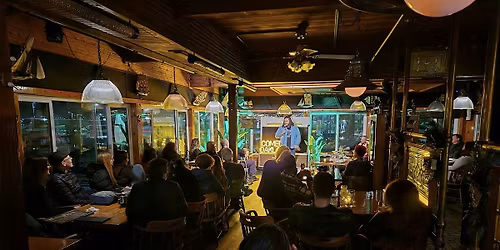 Comedy Oakland at Quinn's Lighthouse - Fri  Nov 8 2025