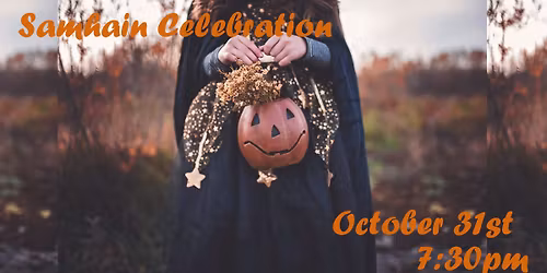 Samhain Celebration