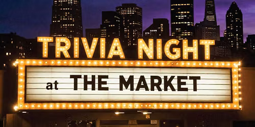 Trivia Night at the Market