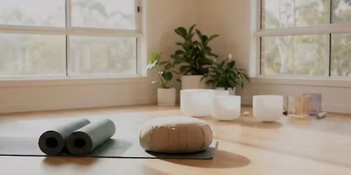 New Year Half Day Retreat: Yoga, Breath and Healing Sound