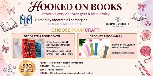 Hooked On Books
