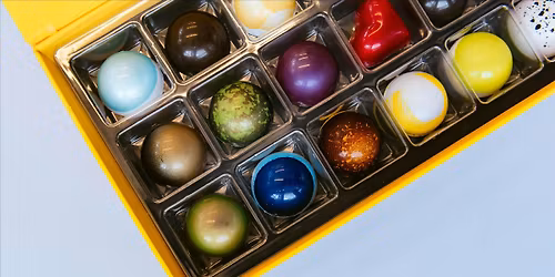 Shekoh Confections: Holiday Chocolate-Making Class