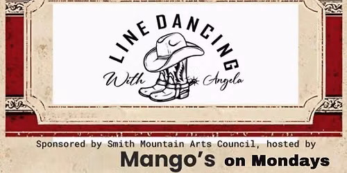 Line Dancing for SMAC Scholarship Fund