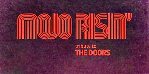 The Doors undercoversessie (uitverkocht)