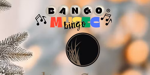 \u201cBANGO\u00ae\ufe0f\u201d - MUSIC\ud83c\udfb5BINGO