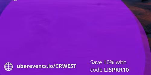 2027 CRBE Summit West