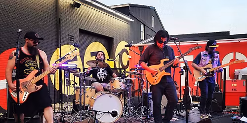 Big Moon at New Cambridge Project